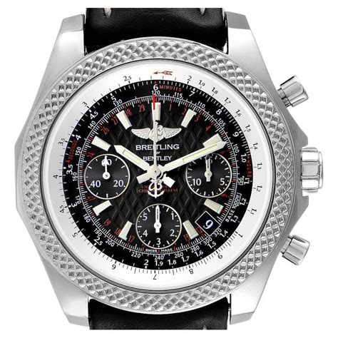 breitling for bentley - pre owned breitling bentley watches.